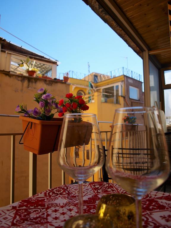 Апартаменты Casa Tua A Piazza Del Popolo Рим Экстерьер фото