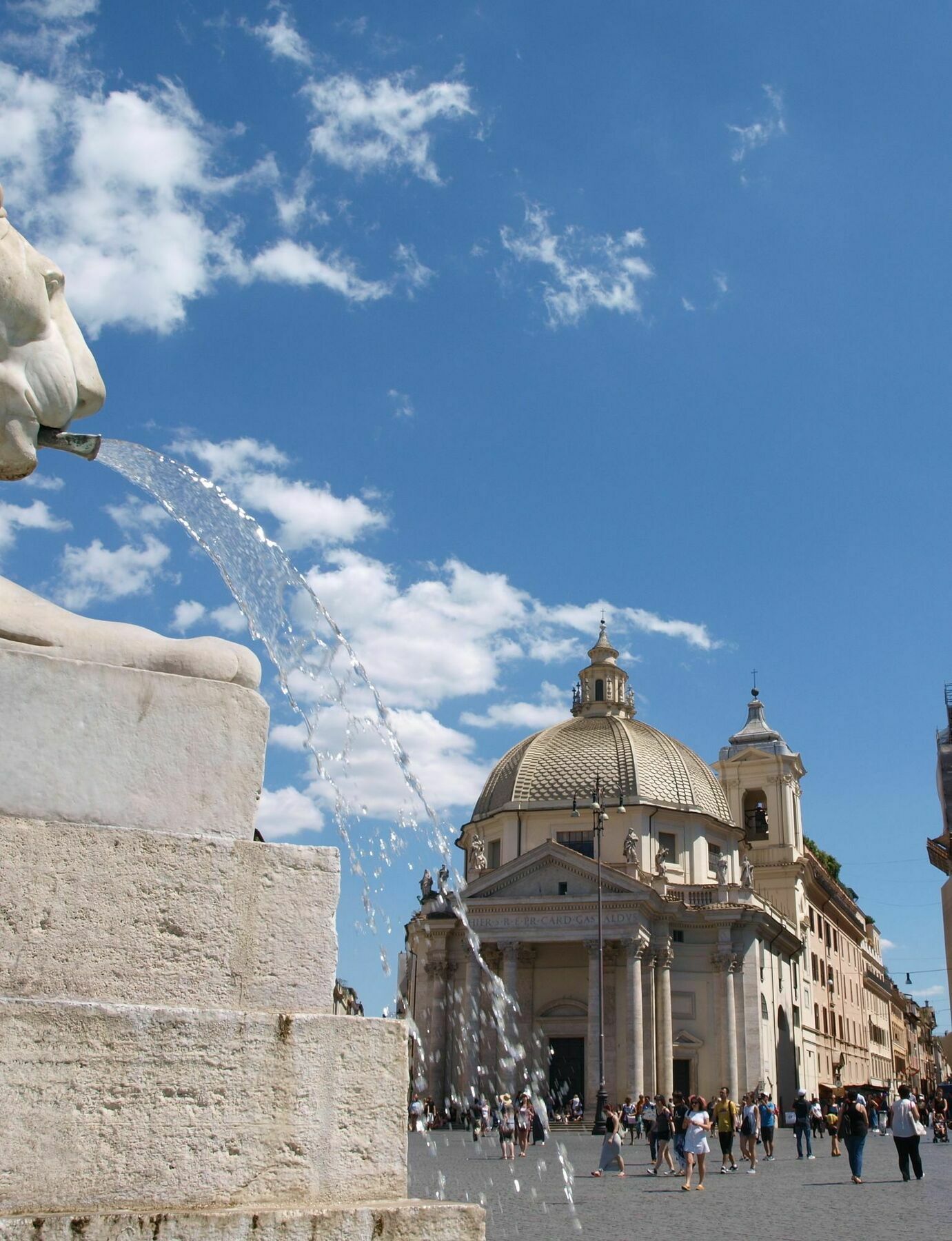 Апартаменты Casa Tua A Piazza Del Popolo Рим Экстерьер фото